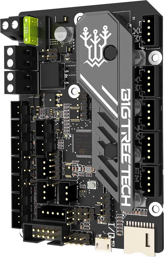 Плата управления BigTreeTech SKR Mini E3 v.3.0