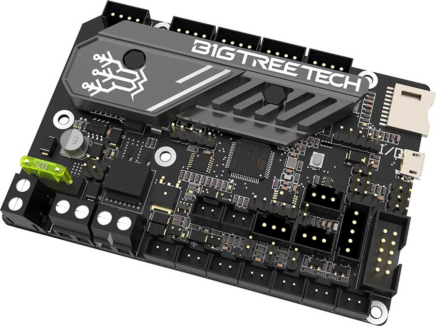 Плата управления BigTreeTech SKR Mini E3 v.3.0