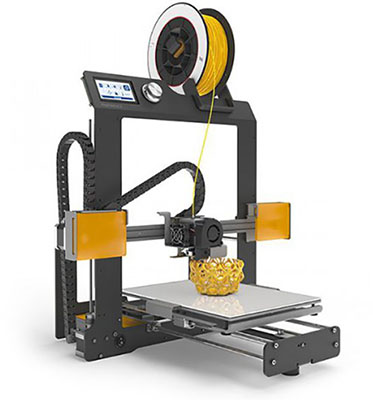 3D принтер BQ Prusa i3 Hephestos 2