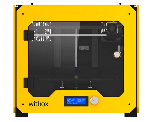 3D принтер BQ Witbox 