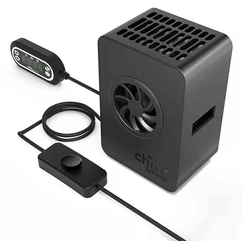 Мини-нагреватель фотополимерной смолы ChiTu Systems H2
