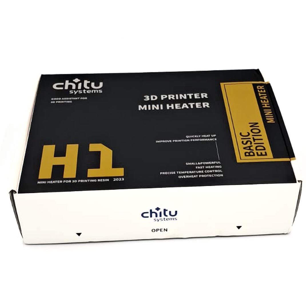 Мини нагреватель фотополимерной смолы ChiTu Systems H1