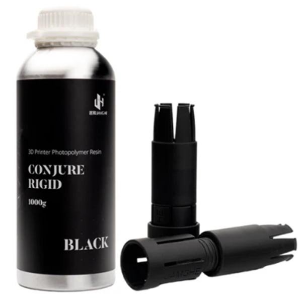 Фотополимерная смола ChiTu Systems Conjure Rigid Black Чёрный (1кг)