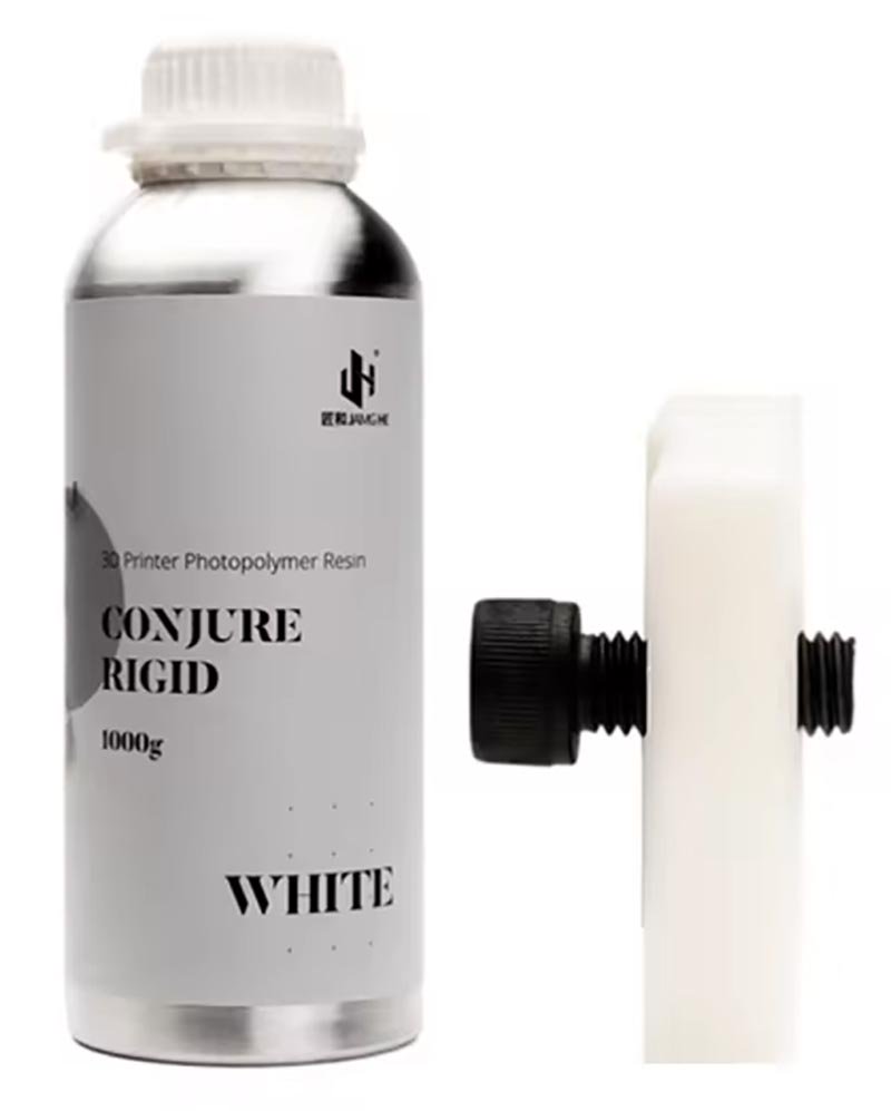 Фотополимер ChiTu Systems Conjure Rigid White Белый (1 кг)