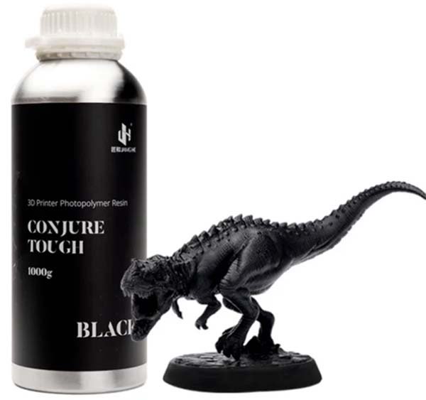 ChiTu Systems Conjure Tough Resin Black Черный