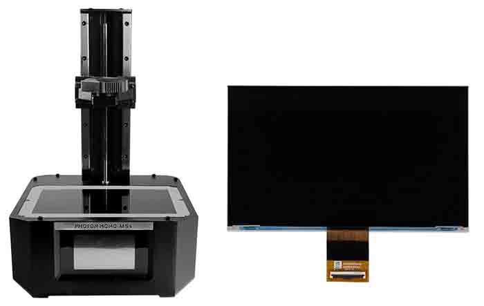 LCD матрица Chitu Systems для Anycubic Photon M5 (M5s)