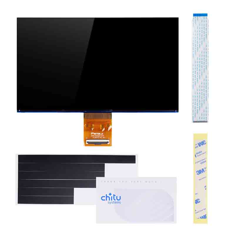 LCD матрица Chitu Systems для Anycubic Photon Mono M7 (M7 Pro) M5s Pro