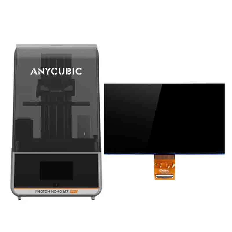 LCD матрица Chitu Systems для Anycubic Photon Mono M7 (M7 Pro) M5s Pro
