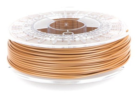 PLA пластик ColorFabb Light Brown