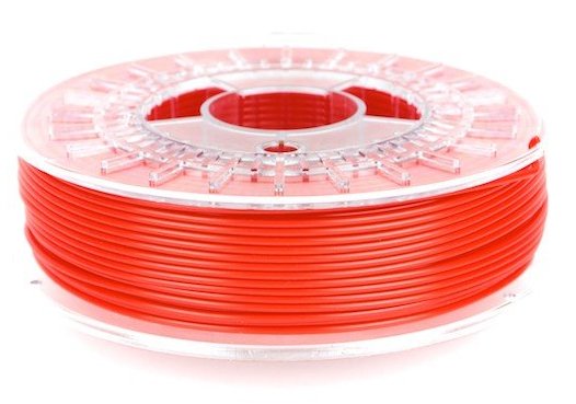 PLA пластик ColorFabb Traffic Red