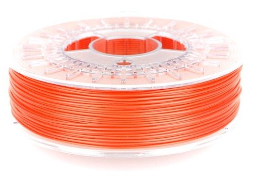 PLA пластик ColorFabb Warm Red