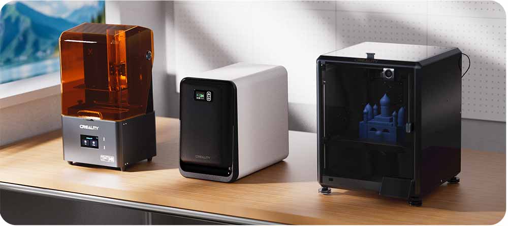 Очиститель воздуха Creality Air Purifier (Resine Version)