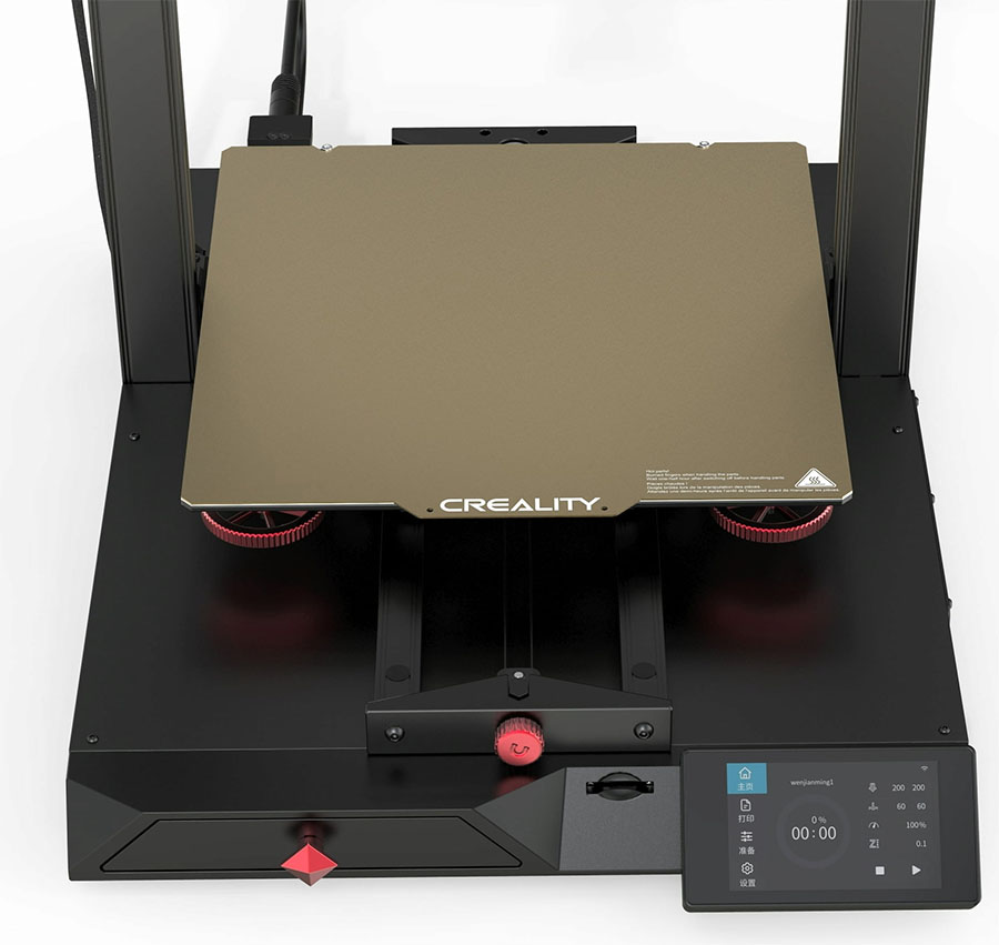 3D принтер Creality CR-10 Smart Pro
