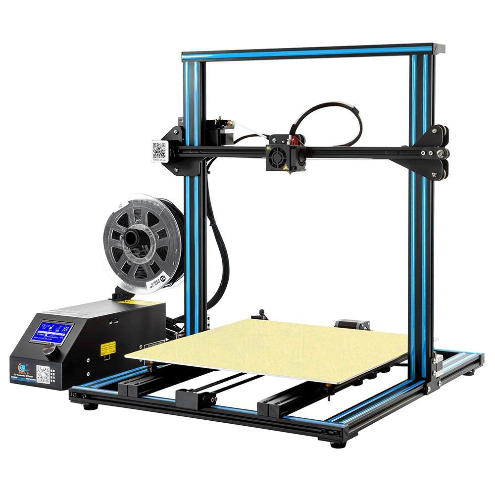 3D принтер Creality CR-10S4 (KIT набор)