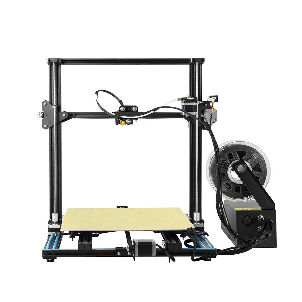 3D принтер Creality CR-10S4 (KIT набор)