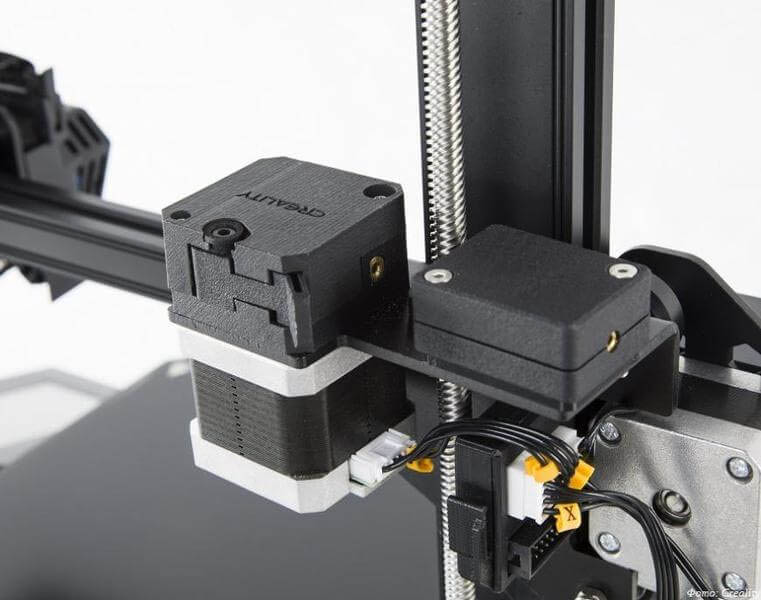 3D принтер Creality CR-6 SE (Special Edition)
