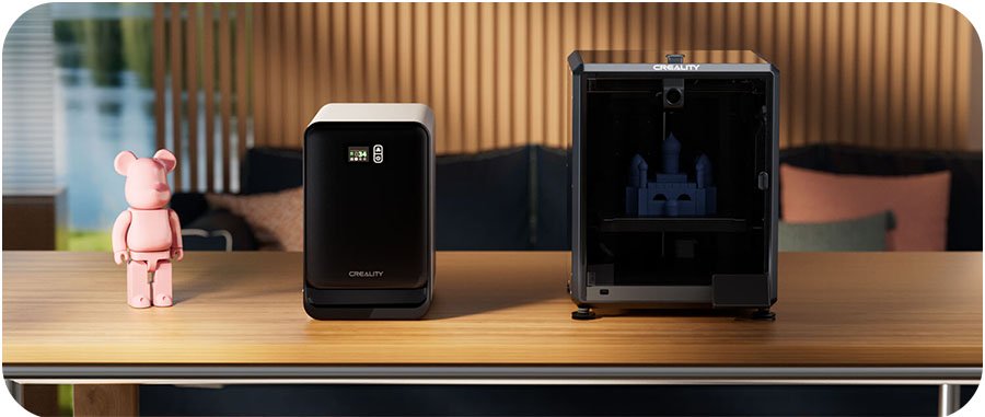 Очиститель воздуха Creality Air Purifier (FDM Version)
