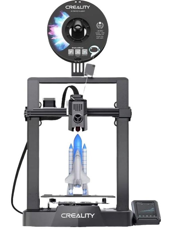 3D принтер Creality Ender 3 V.3 KE (набор для сборки)