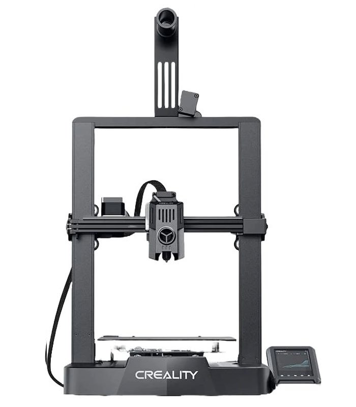 3D принтер Creality Ender 3 V.3 KE (набор для сборки)