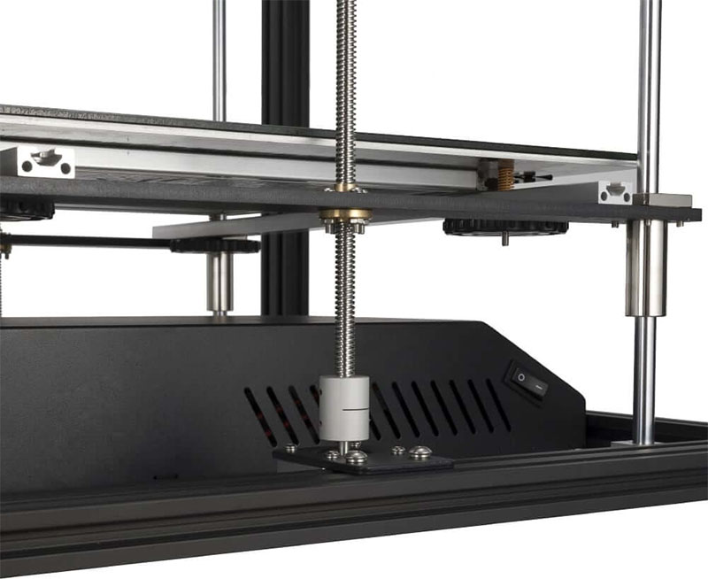 3D принтер Creality Ender 5 Plus (набор для сборки)