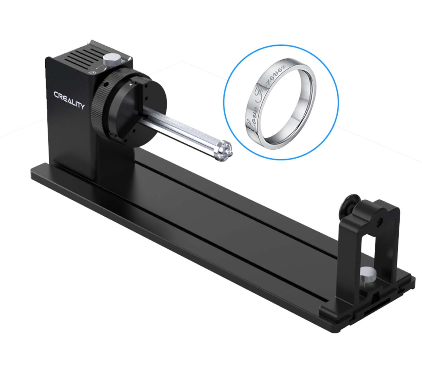 Поворотная ось Rotary Kit Pro для Creality  Falcon2
