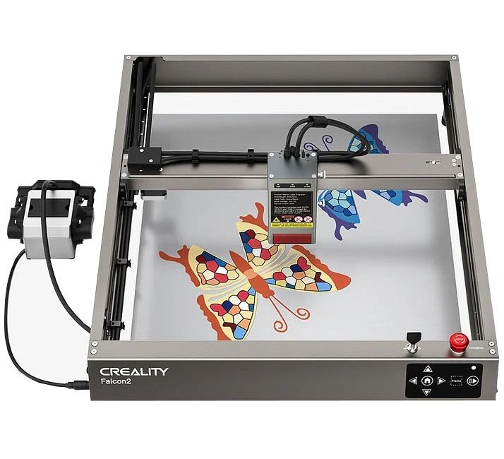 Лазерный гравер Creality Laser Falcon2