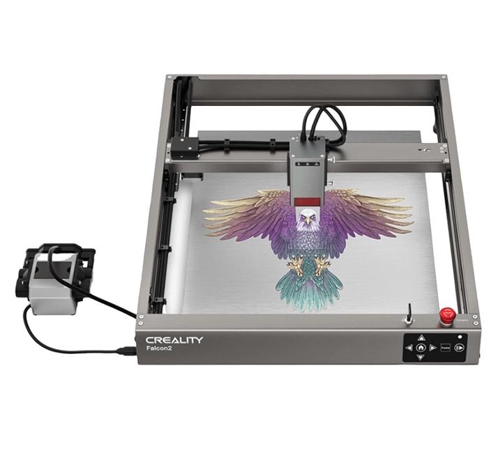 Лазерный гравер Creality Laser Falcon2