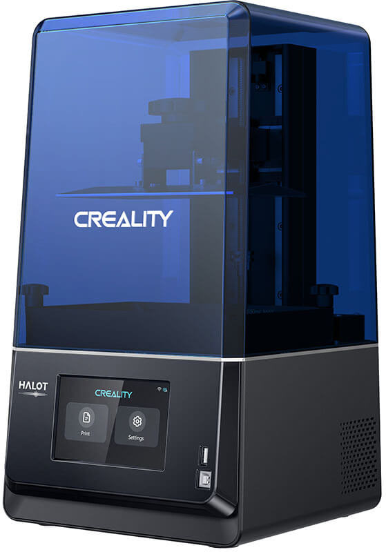 3D принтер Creality Halot One Plus