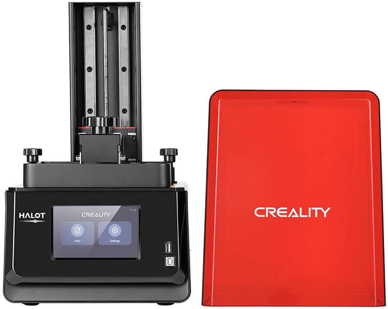 3D принтер Creality Halot One Pro