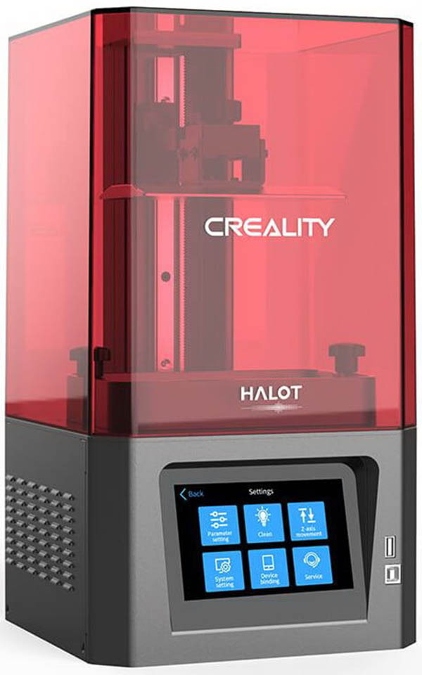 3D принтер Creality Halot-One (CL-60)