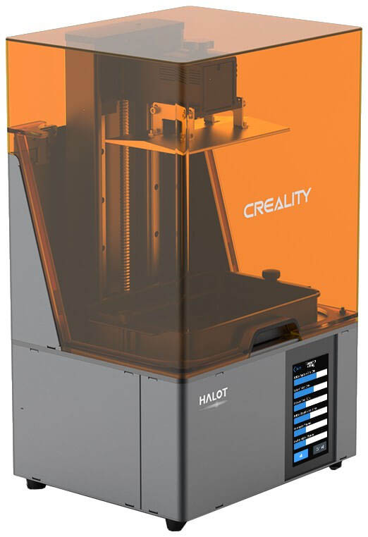 3D принтер Creality Halot-Sky 2022