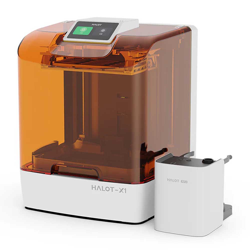 3D принтер Creality HALOT-X1 Combo
