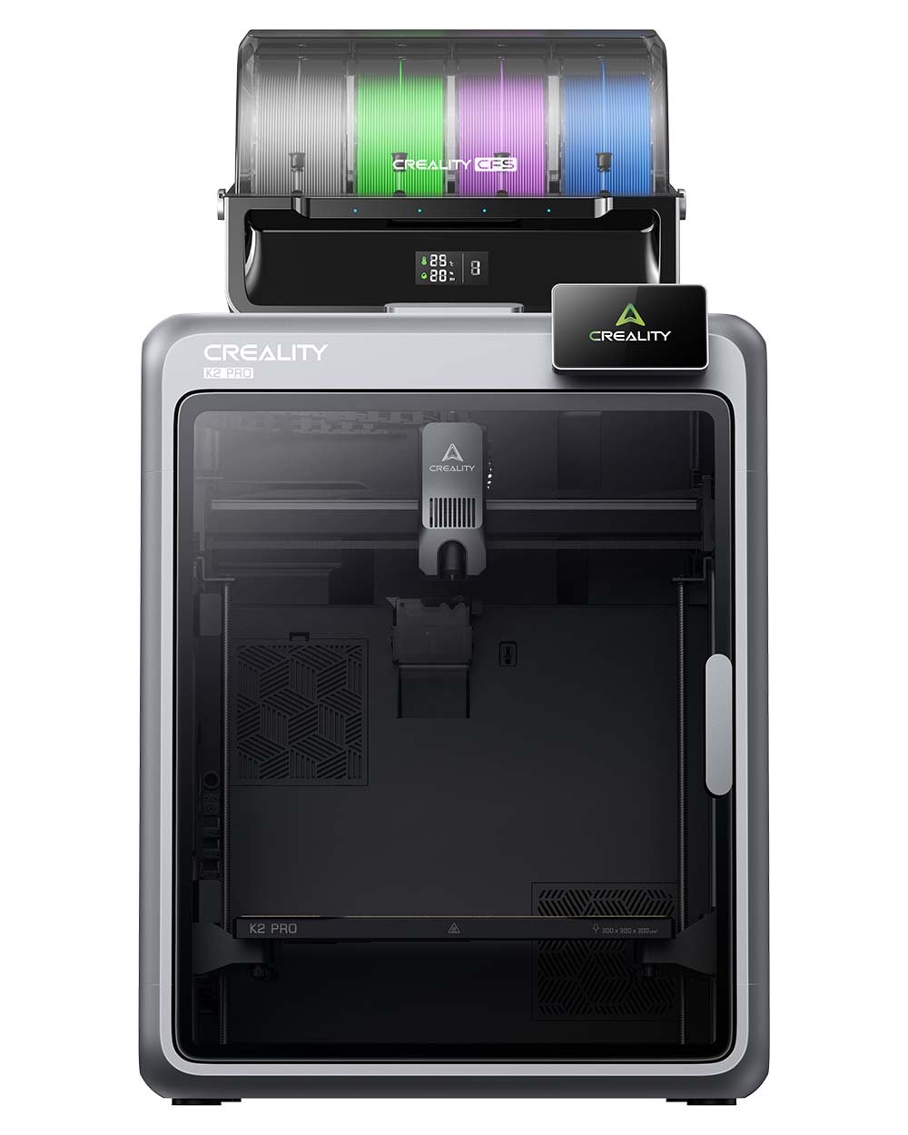 3D принтер Creality K2 Pro Combo