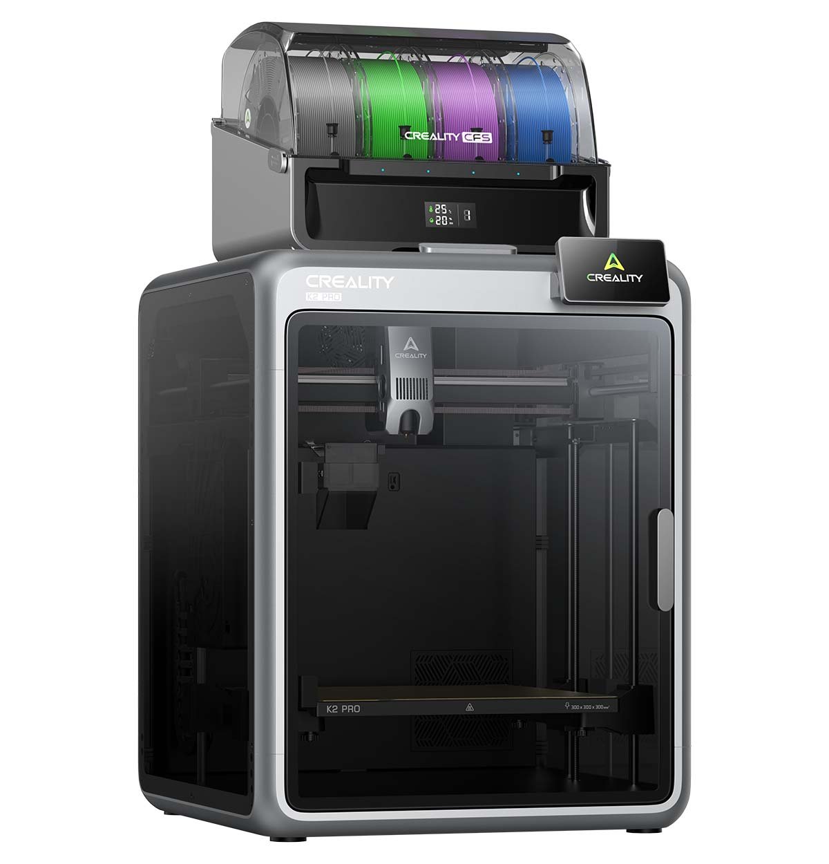 3D принтер Creality K2 Pro Combo
