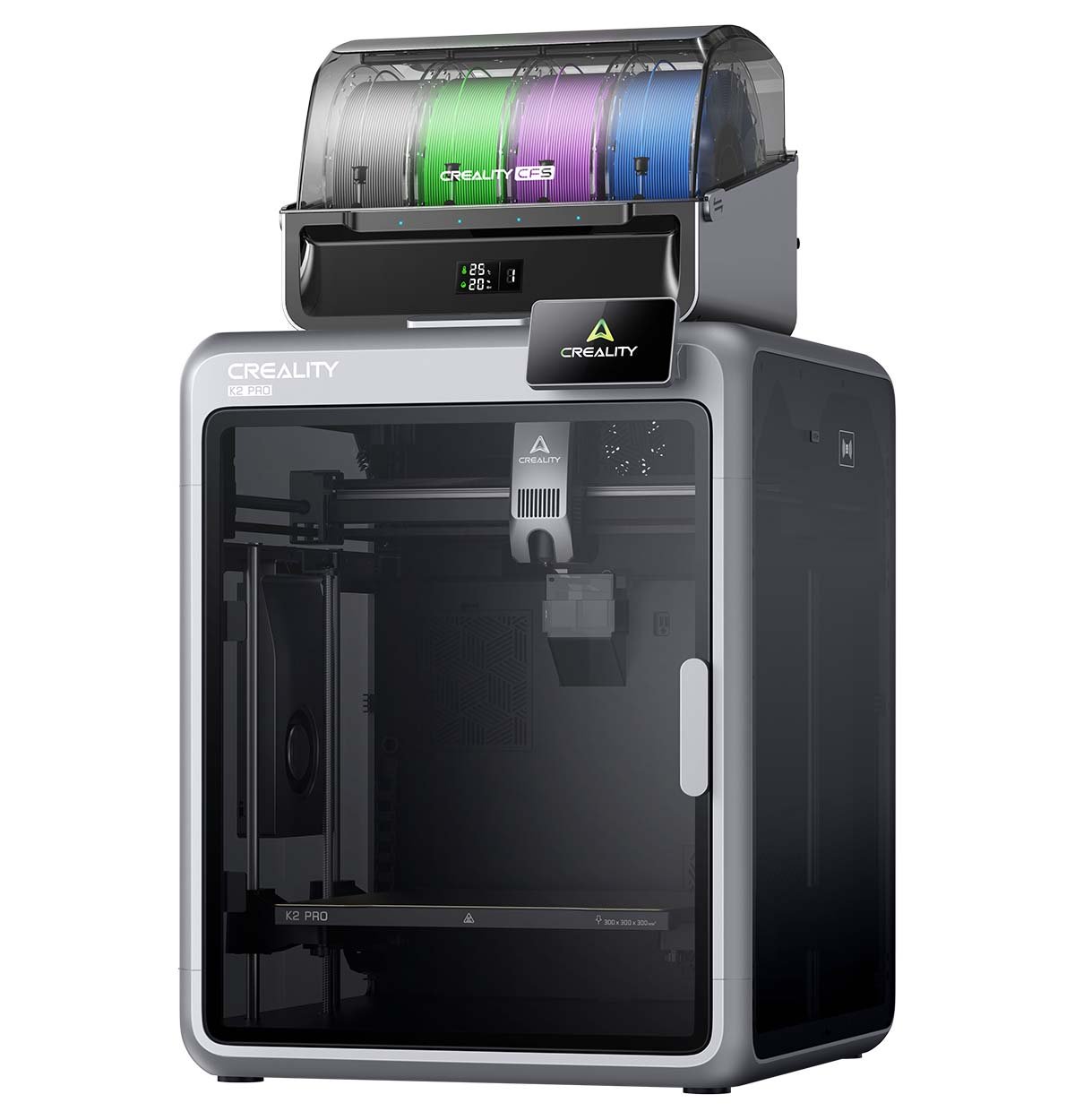 3D принтер Creality K2 Pro Combo
