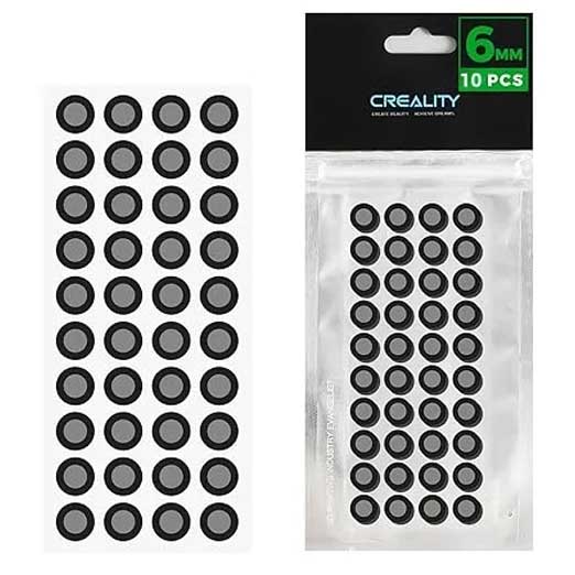 Маркеры для 3D сканирования Creality (6 мм)