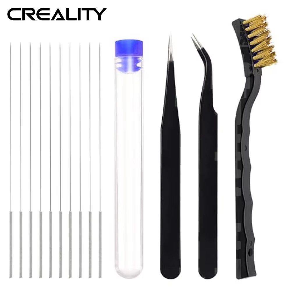 Оригинальный набор инструментов для очистки сопла Creality