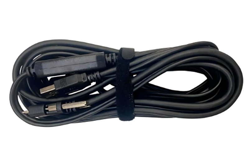 Удлиненный кабель передачи данных Creality Raptor и Sermoon Series (4,5 м)