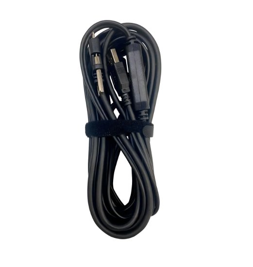 Удлиненный кабель передачи данных Creality Raptor и Sermoon Series (4,5 м)