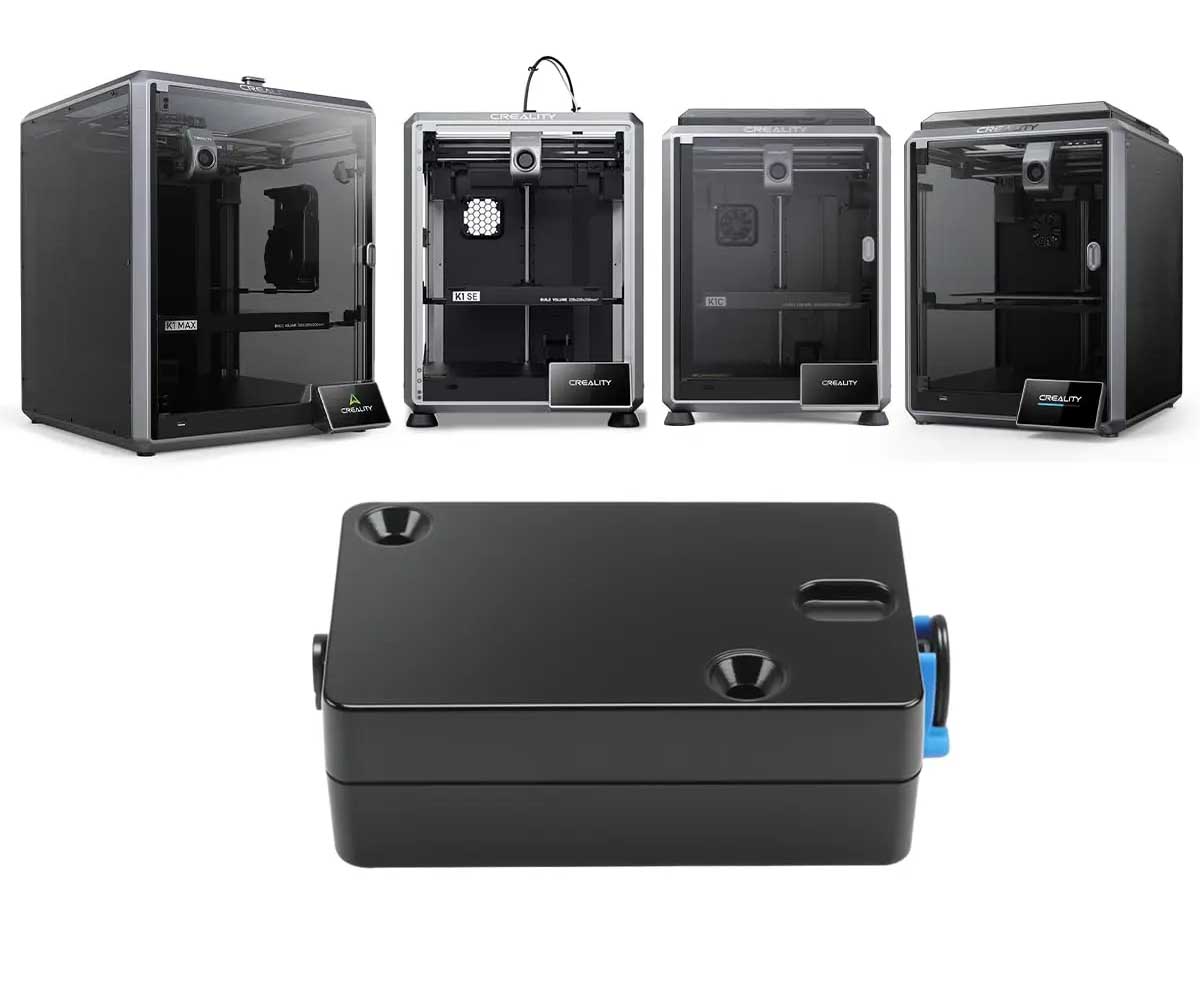 Датчик филамента Creality K1 Series (K1, K1C, K1 Max, K1 SE), Ender 3 V3 (V3 Plus), Sermoon D3 (D3 Pro), CR-200B-Pro, Ender 5 Max