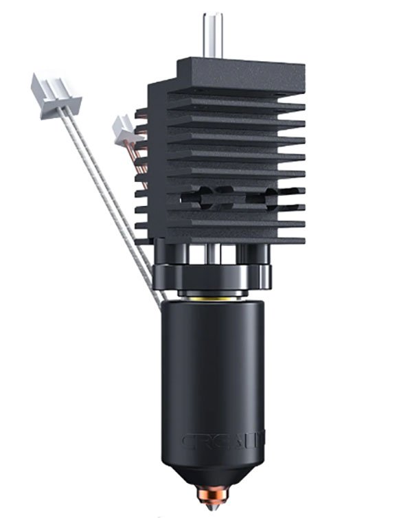 Керамический хотэнд для Creality K2 Plus  (360°С)