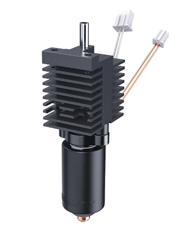 Керамический хотэнд для Creality K2 Plus  (360°С)
