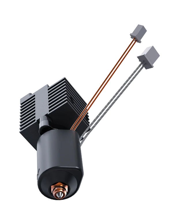 Керамический хотэнд для Creality K2 Plus  (360°С)