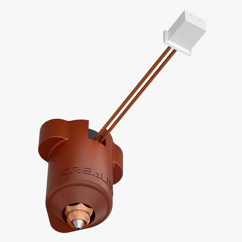 Керамический хотэнд в сборе для Creality K1 Series