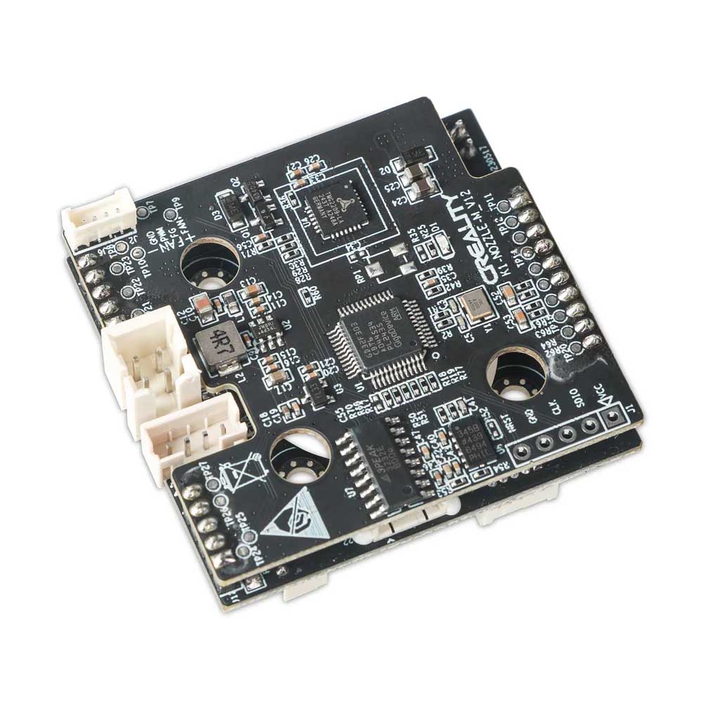 PCB плата адаптера экструдера для Creality K1 Series (от 2024г) (Ревизия от 2024 года! - интегрированный хотэнд)