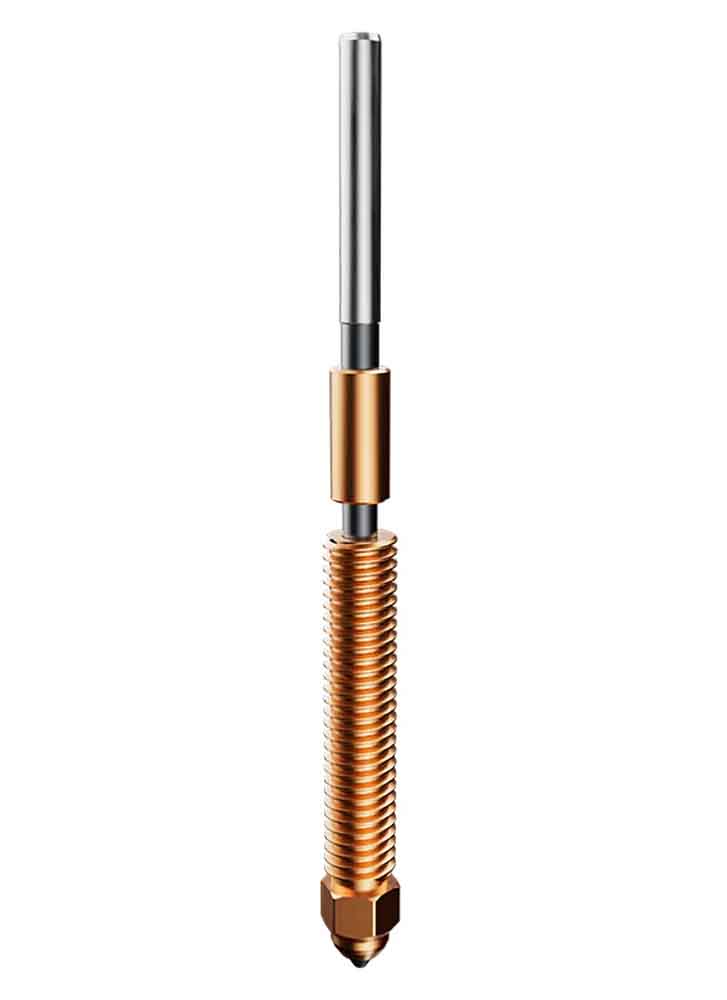 Сопло Creality Phaetus Silicon Carbide Nozzle для Creality K2 (K2 Pro и K2 Plus), Creality Hi