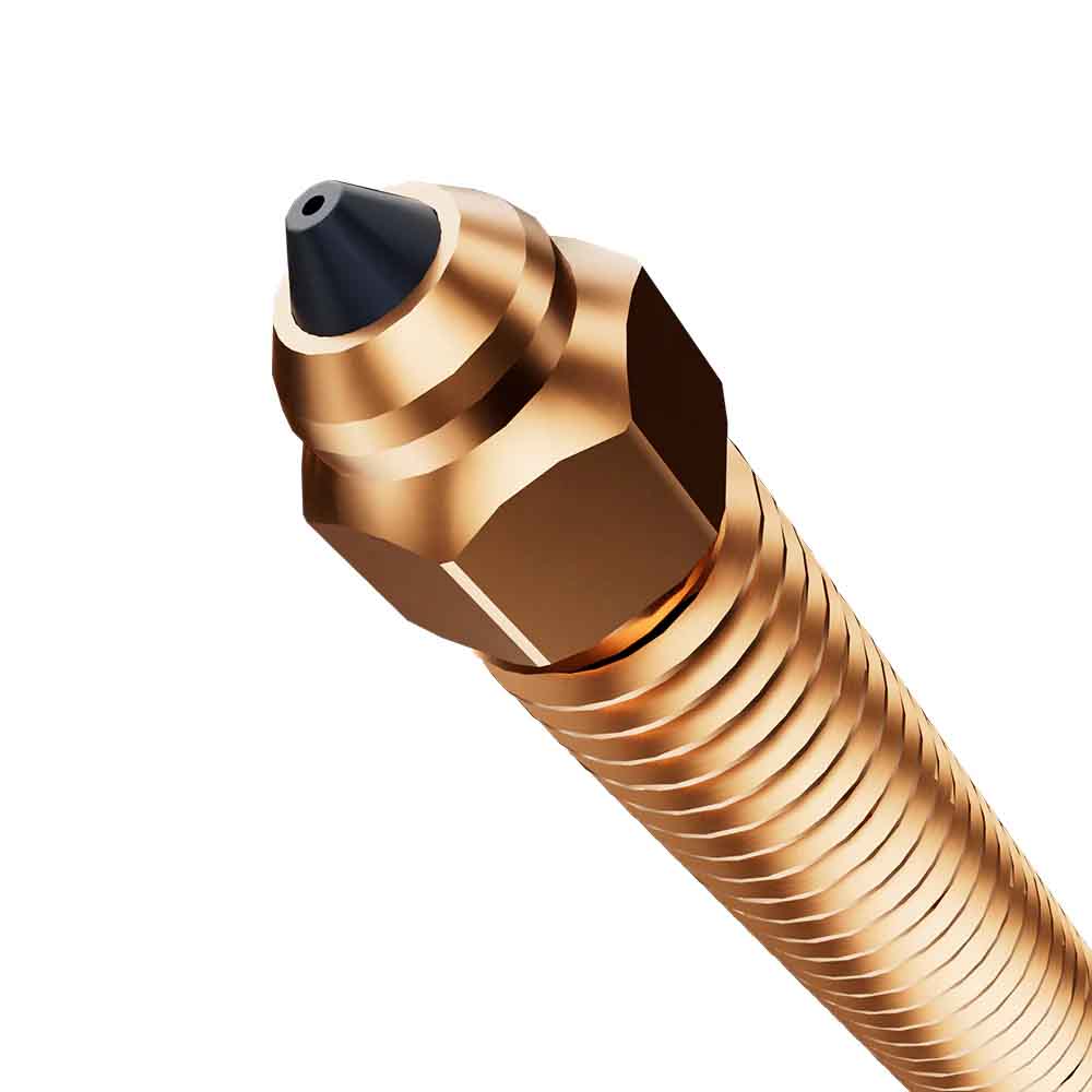 Сопло Creality Phaetus Silicon Carbide Nozzle для Creality K2 (K2 Pro и K2 Plus), Creality Hi