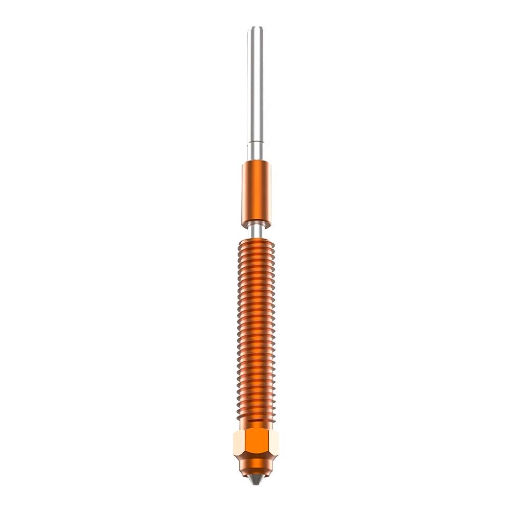 Комплект сопел Creality Unicorn K2 Plus Quick-Swap Nozzle Kit (4 шт.)