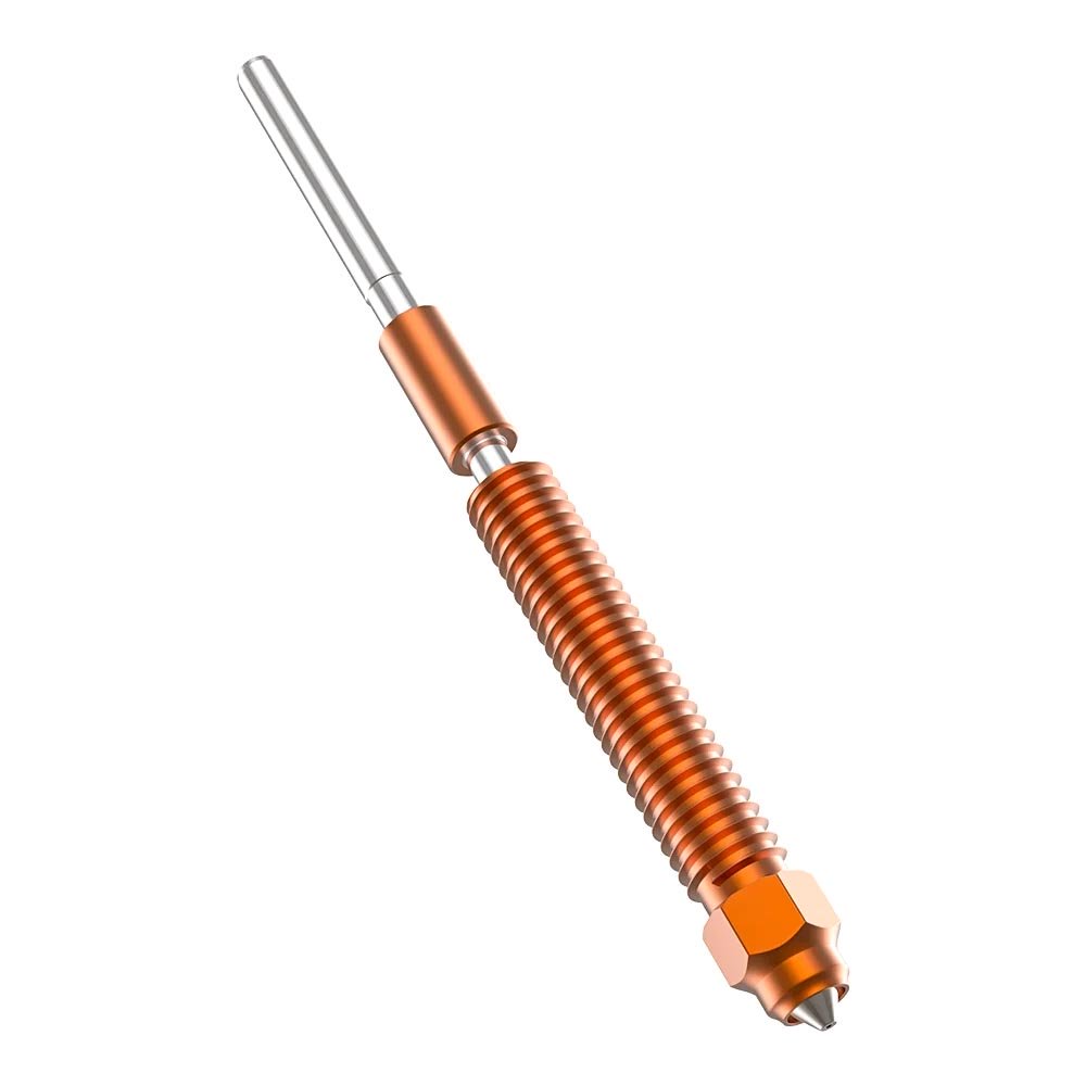 Комплект сопел Creality Unicorn K2 Plus Quick-Swap Nozzle Kit (4 шт.)