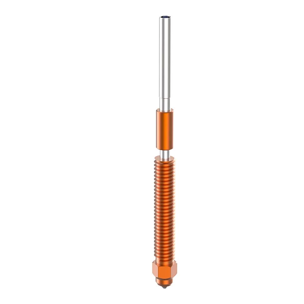 Комплект сопел Creality Unicorn K2 Plus Quick-Swap Nozzle Kit (4 шт.)